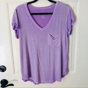 American Eagle ‘Soft&Sexy’ Short Sleeve Shirt